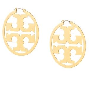 Tory Burch Miller Hoops